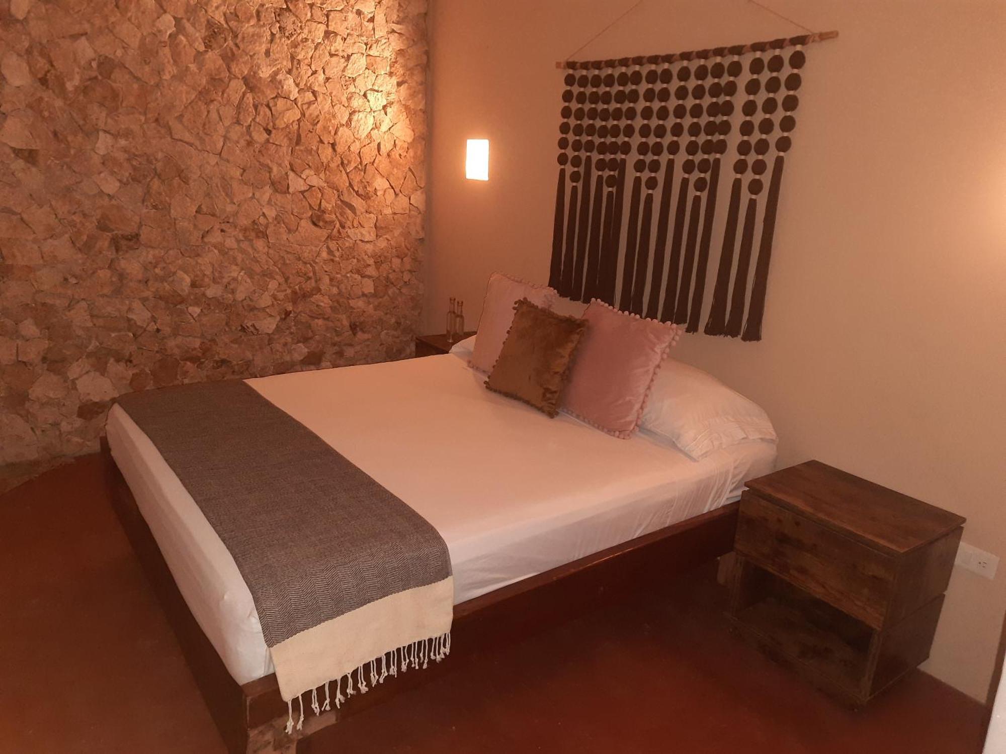 Hotel Boutique Refugio 41 Valladolid  Zewnętrze zdjęcie